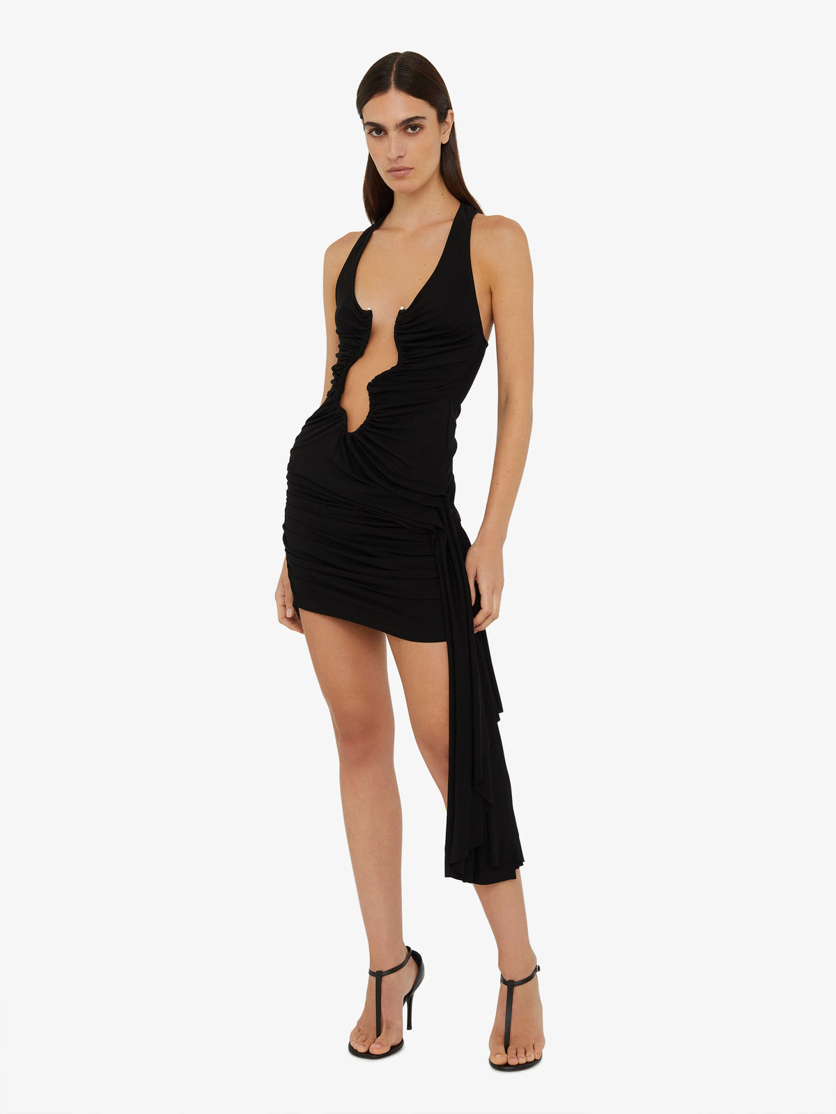 Christopher Esber Salacia Ruched Mini (Dress)