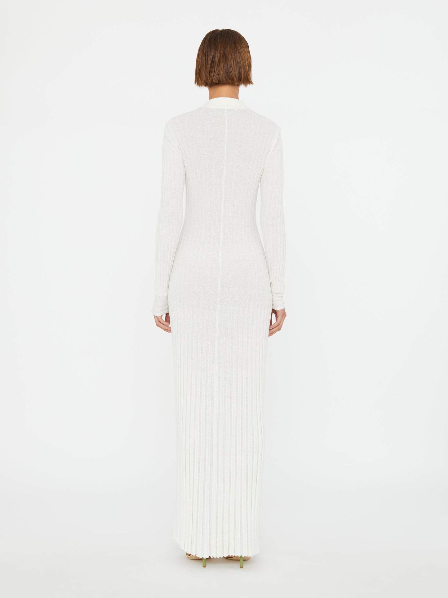 Christopher Esber Sundial Shell Knit Cardigan (Dress)