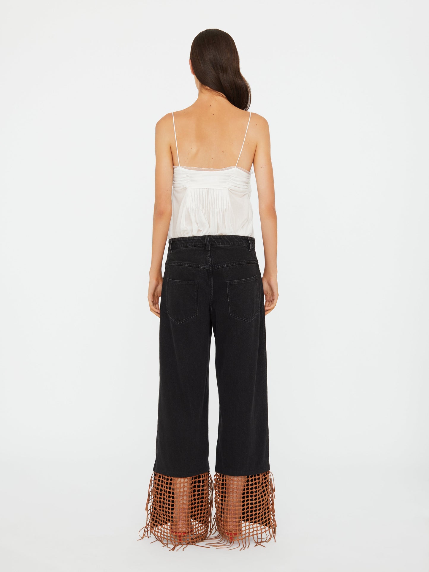 Christopher Esber Anemoi Cami (White)