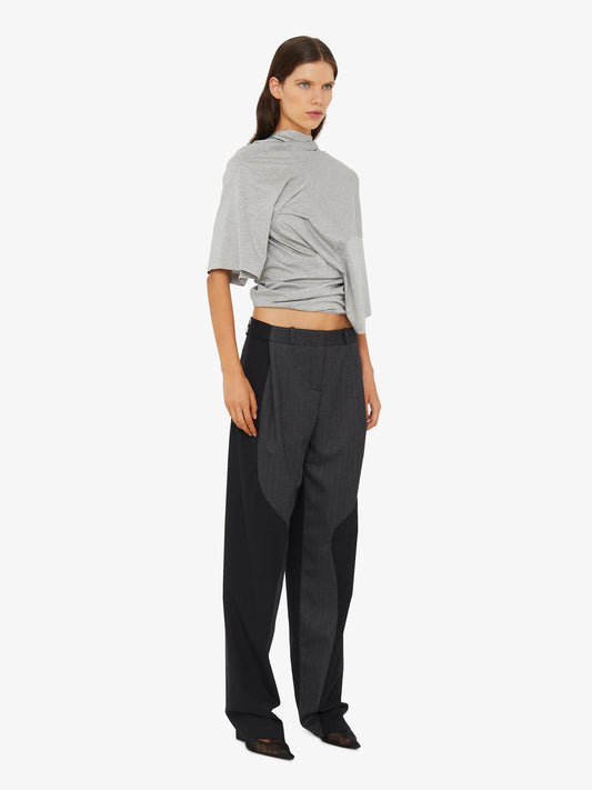 Christopher Esber Torrent Pinstripe Trouser (Stripe)