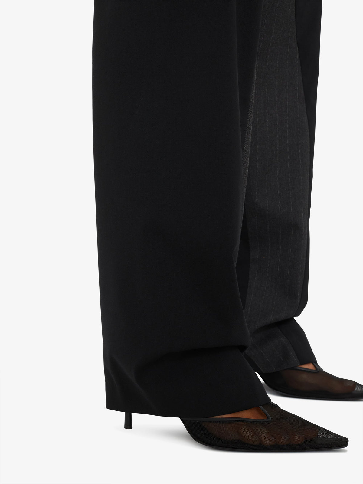 Christopher Esber Torrent Pinstripe Trouser (Stripe)
