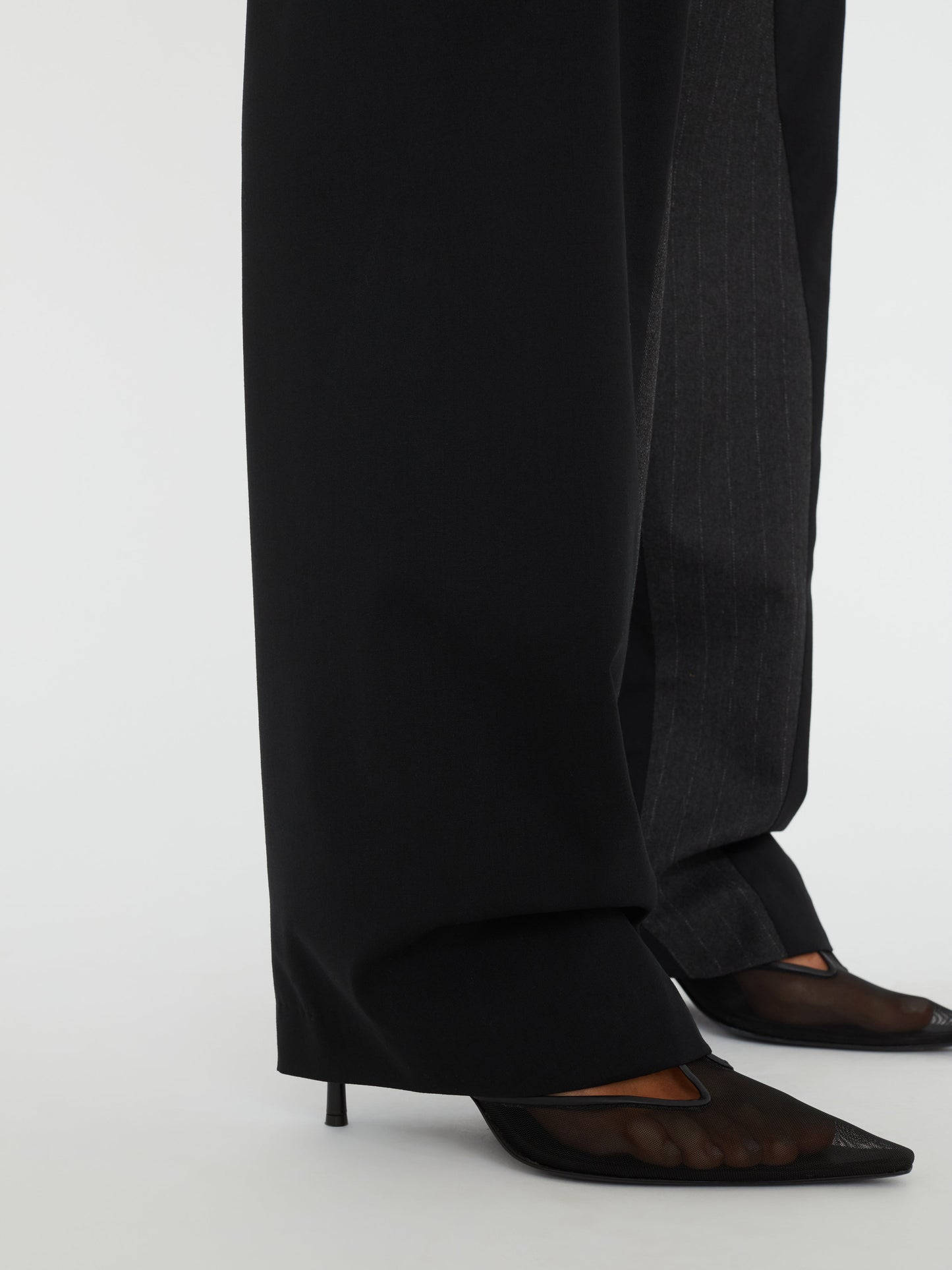 Christopher Esber Torrent Pinstripe Trouser (Stripe)