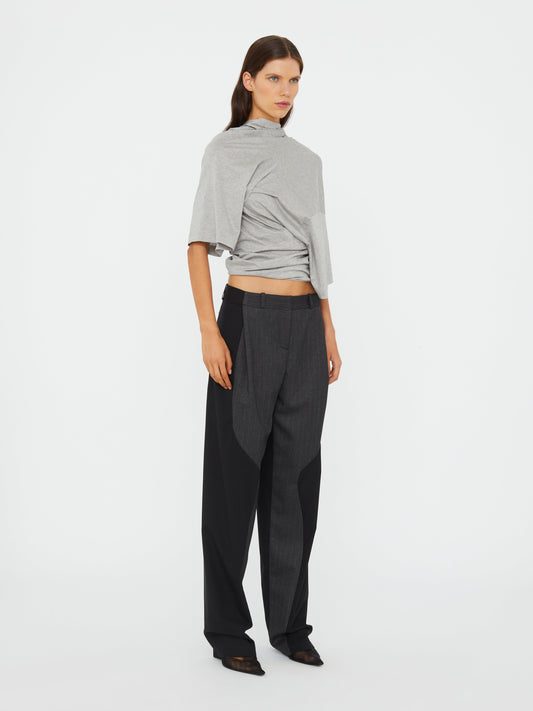 Christopher Esber Torrent Pinstripe Trouser (Stripe)