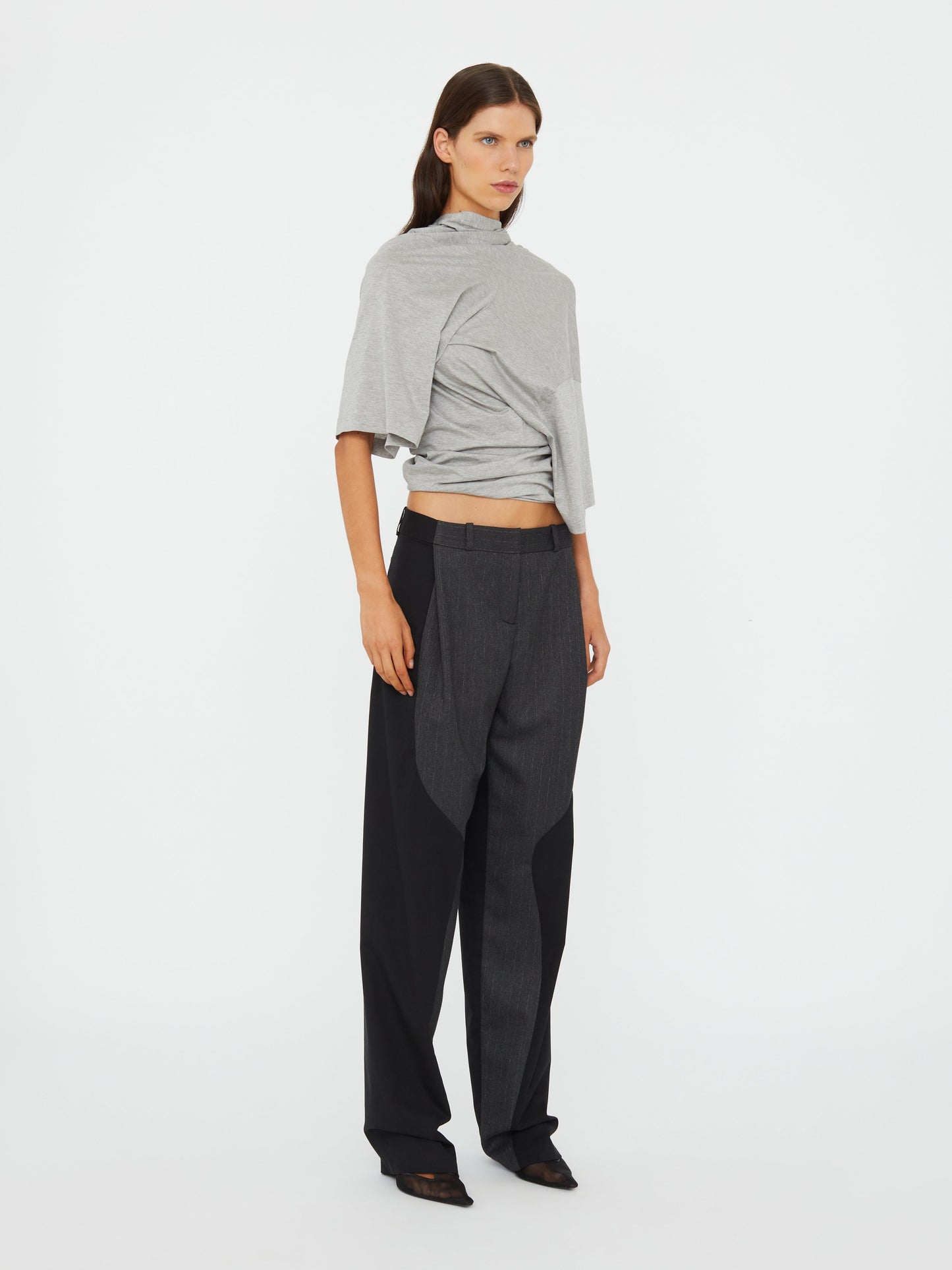 Christopher Esber Distort Tee (Marle)