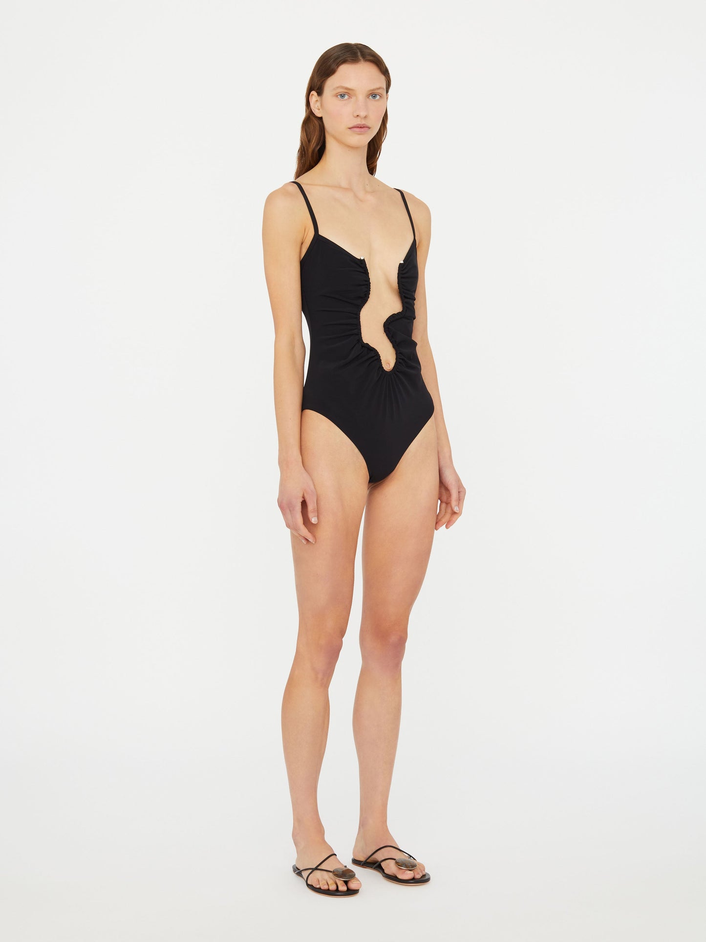 Christopher Esber Salacia One Piece (Black)