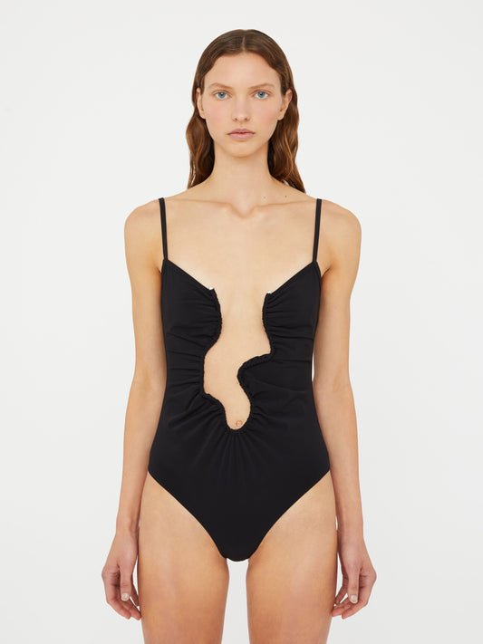 Christopher Esber Salacia One Piece (Black)