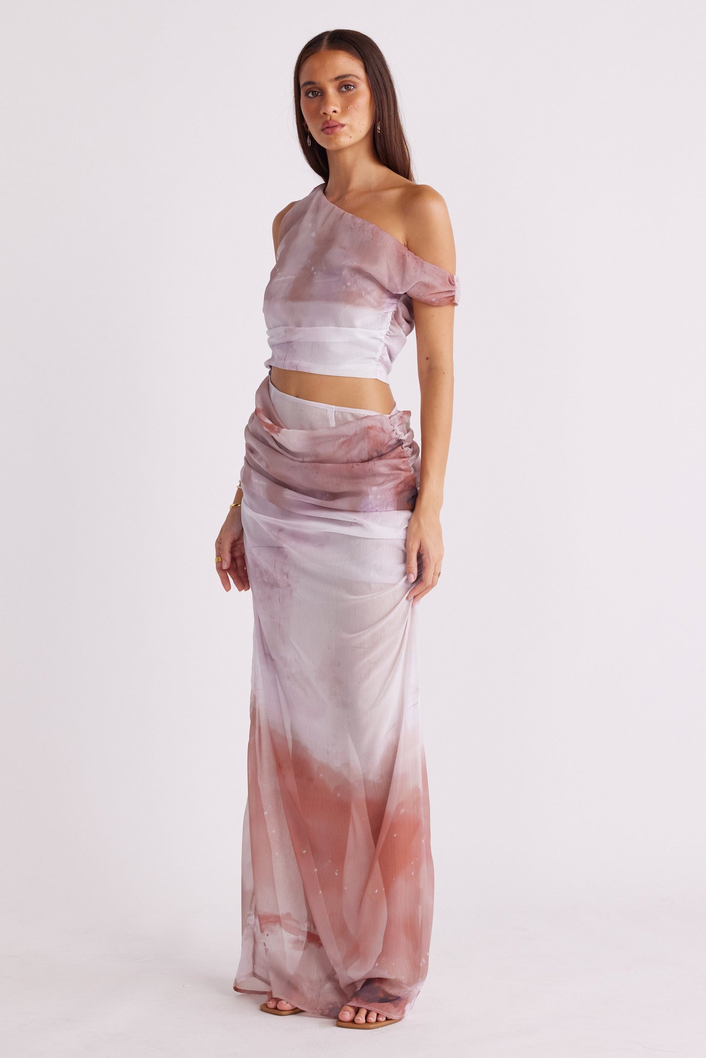 SNDYS KILEE MAXI DRESS (Print)