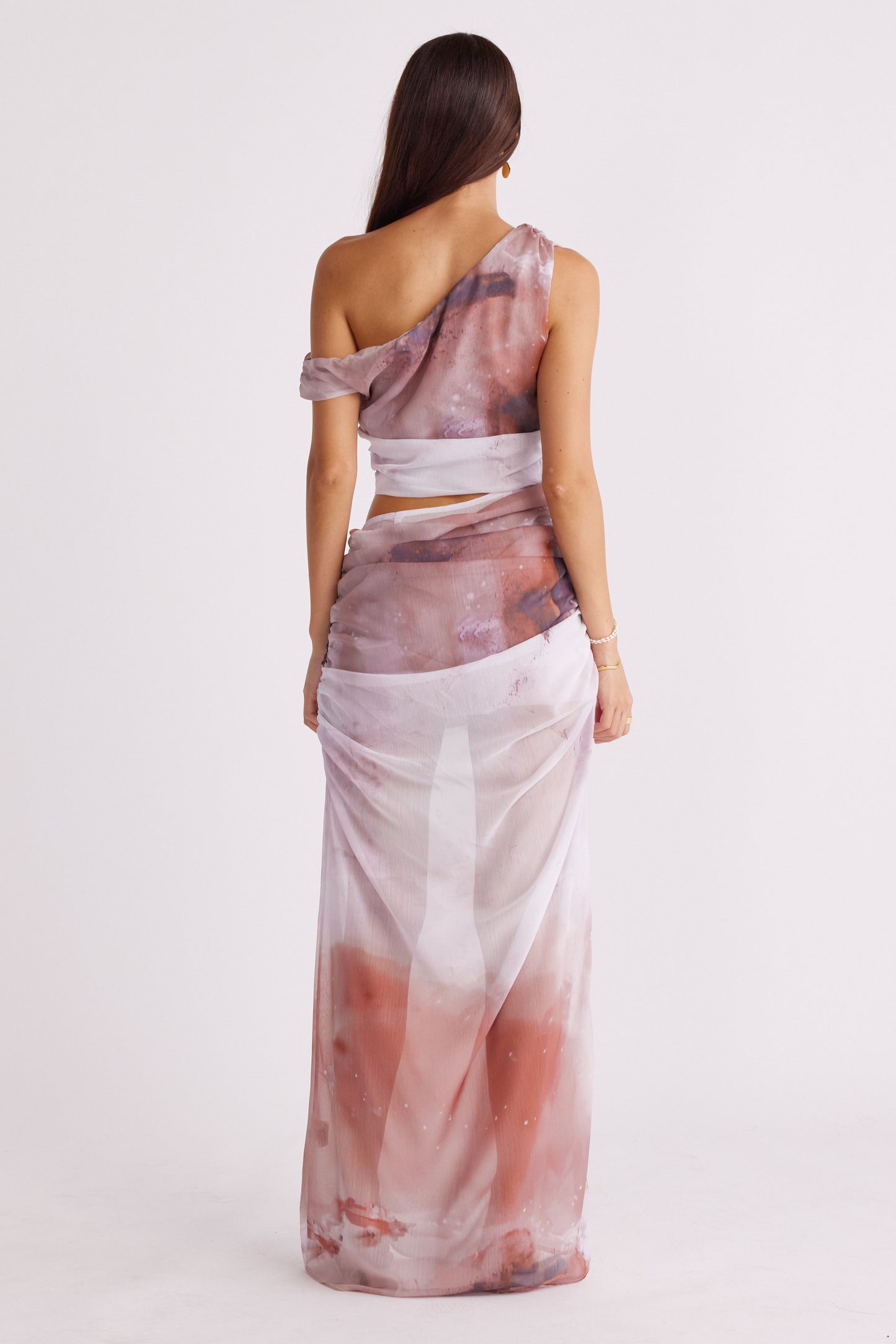 SNDYS KILEE MAXI DRESS (Print)