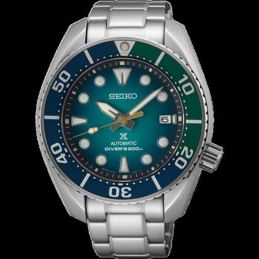 Image of Watches. Product name - Seiko Prospex Australasian Limited Edition Blue Diver's Watch SPB429J in colour by brand - Seiko