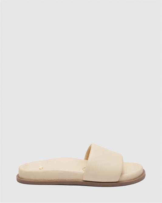 Image of Sandals. Product name - Spar Women's Thongs CREAM Novo Thongs in Cream colour by brand - NOVO