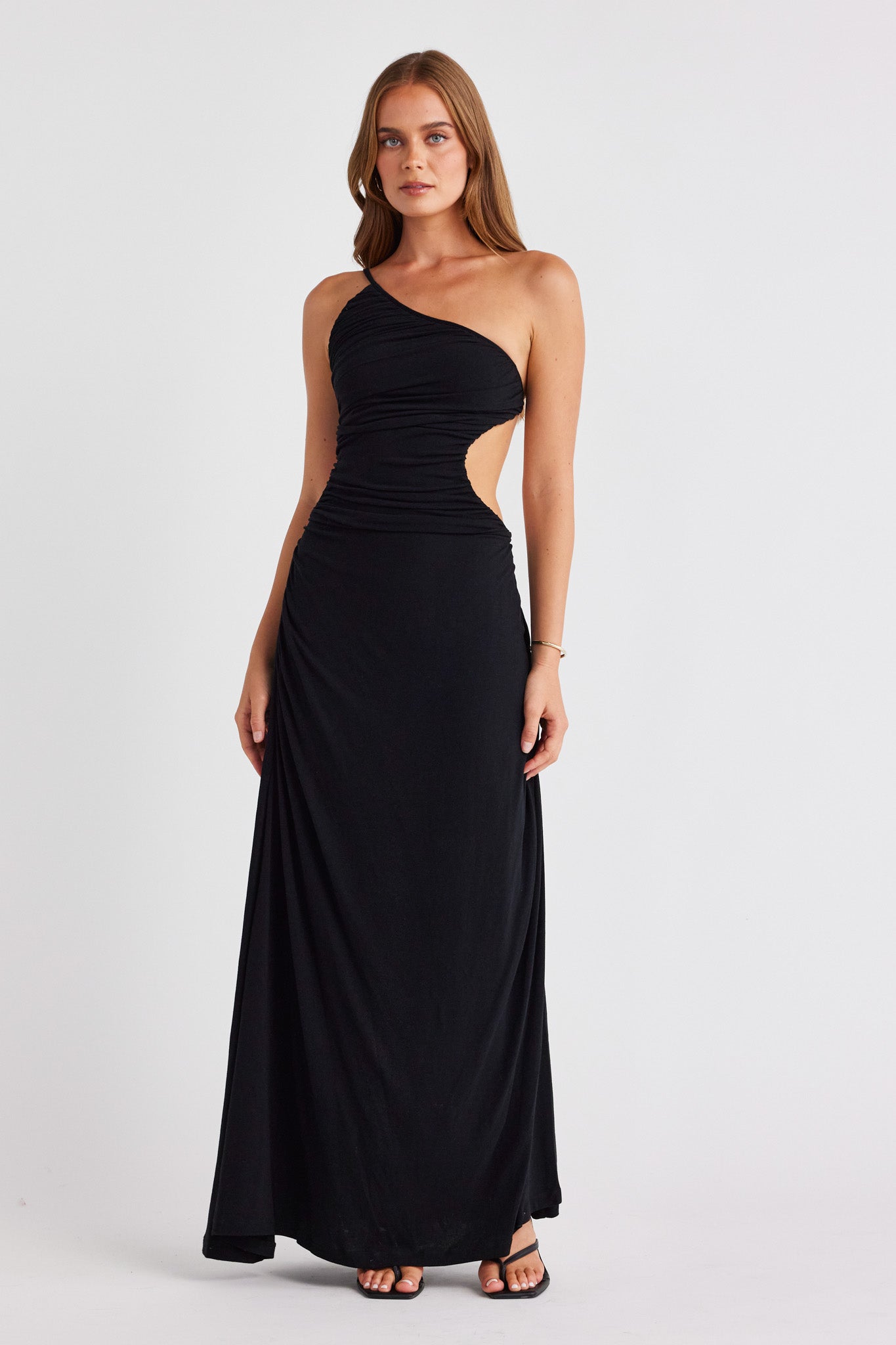 Image of Dresses. Productname: SNDYS MONACO DRESS in Black colour by brand - SNDYS