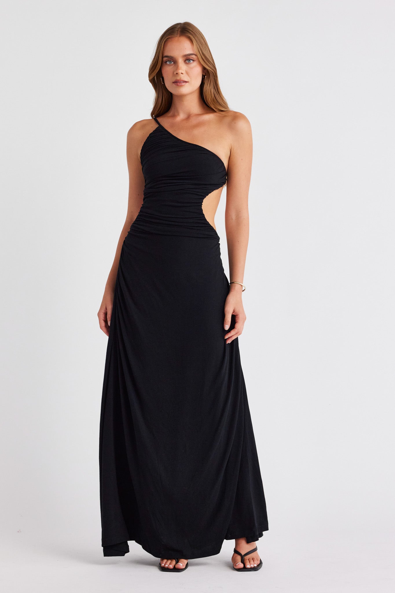 SNDYS MONACO DRESS (Black)