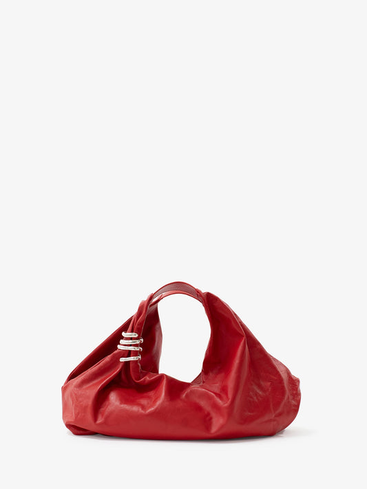 Image of Bags. Productname: CHRISTOPHER ESBER Deia Tote in Chilli colour by brand - CHRISTOPHER ESBER