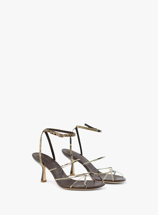 CHRISTOPHER ESBER Blaze Heel (Serpent)