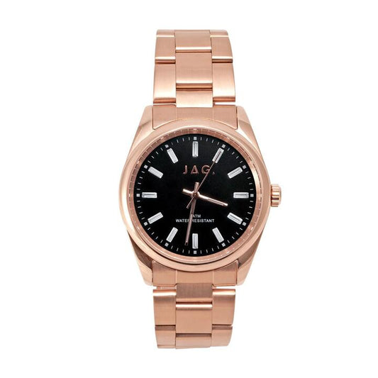 Image of Watches. Productname: Jag Kallista Rose Gold Women's Watch J2737A in Watch colour by brand - JAG