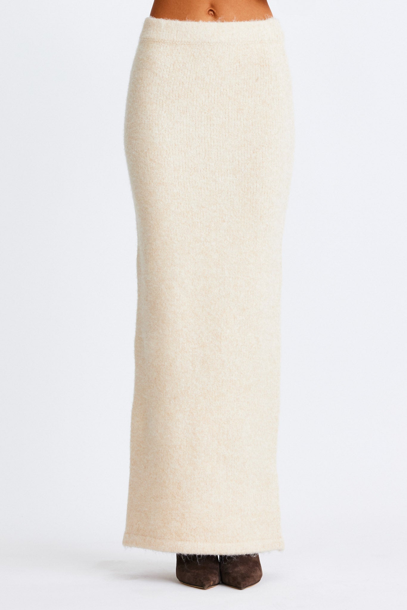 SNDYS WINNIE MAXI SKIRT (Cream)