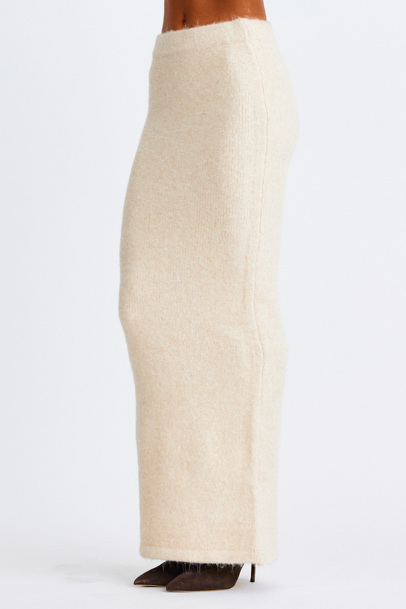 SNDYS WINNIE MAXI SKIRT (Cream)