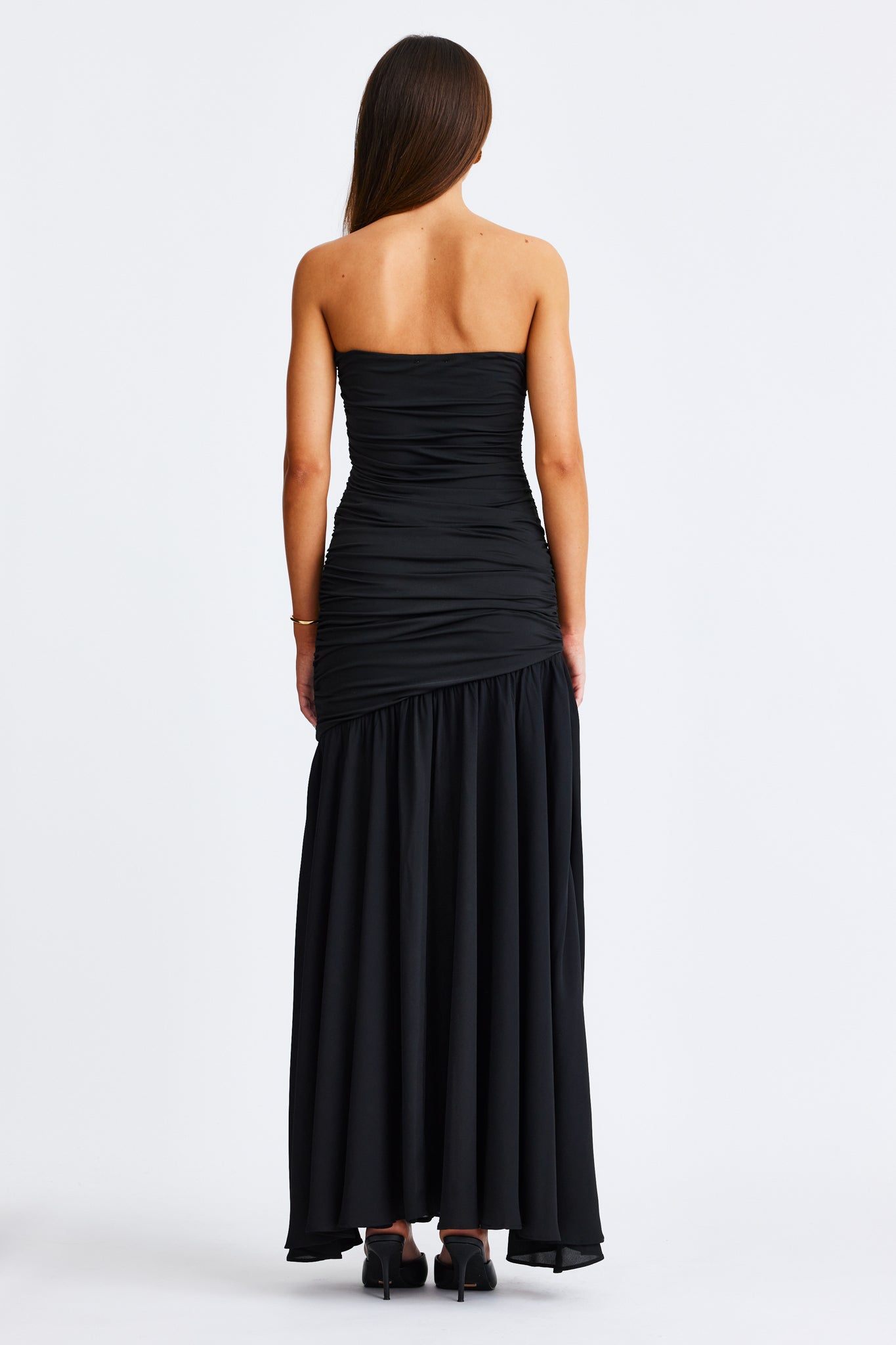 SNDYS NEVE MAXI DRESS (Black)