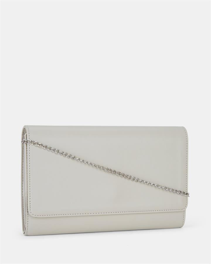 Image of Bags. Product name - Arcadia Women's Clutches CREAM Novo Bags in Cream colour by brand - NOVO
