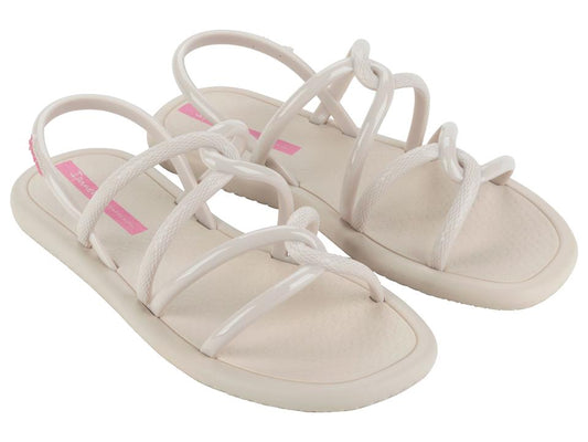 Image of Sandals. Product name - Sun Uv Sandal Women's Ipanema BEIGE GRENDENE in Beige colour by brand - IPANEMA