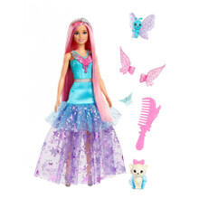 Image of Dolls. Product name - Barbie Atom Co-Lead Dolls in colour by brand - Toymate