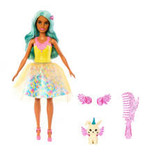 Image of Dolls. Product name - Barbie A Touch of Magic New Character 2 in colour by brand - Toymate