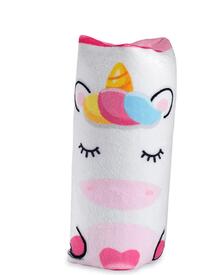 Image of Toys. Product name - Unicorn Velvet Reversible Water Snake Plush in colour by brand - Toymate