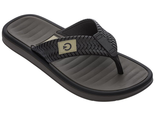 Image of Sandals. Product name - Coimbra Thong Women's Ipanema BROWN GRENDENE in Brown colour by brand - IPANEMA