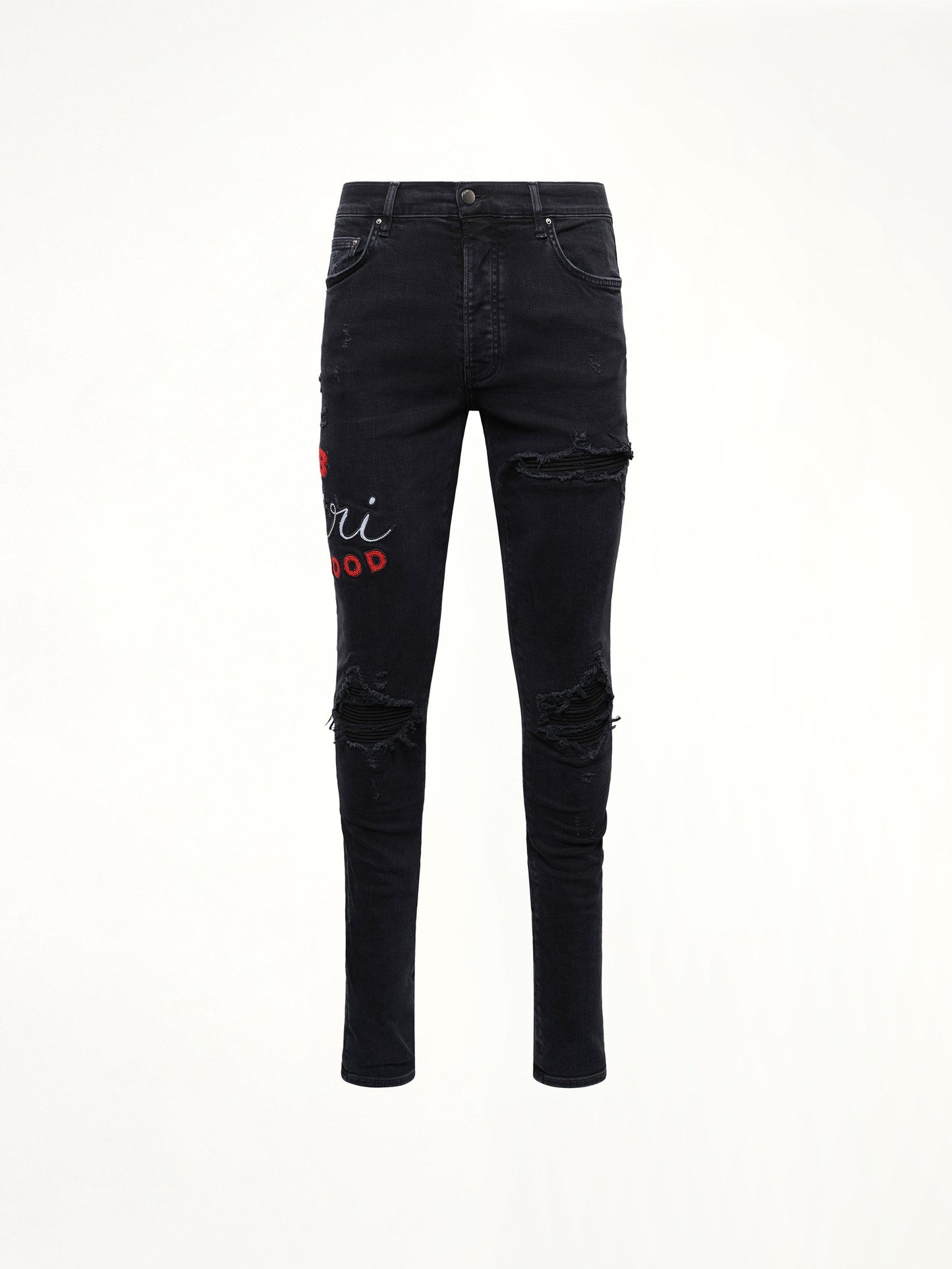 Club Amiri MX1 Jean (Black)