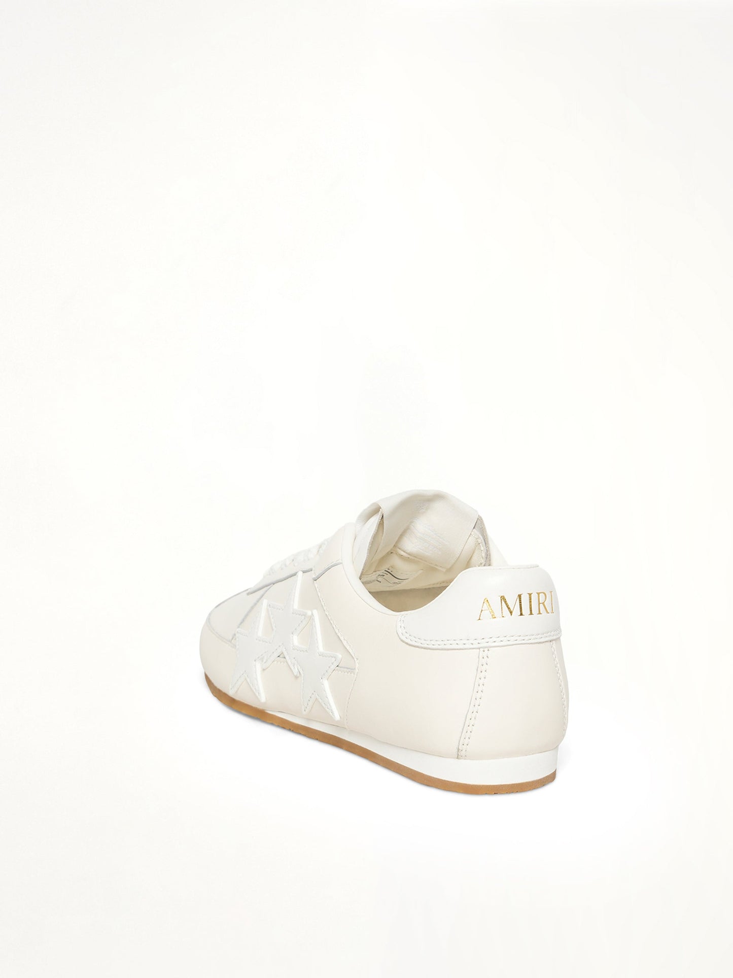 AMIRI Pacific Slim Sneaker (Beige)