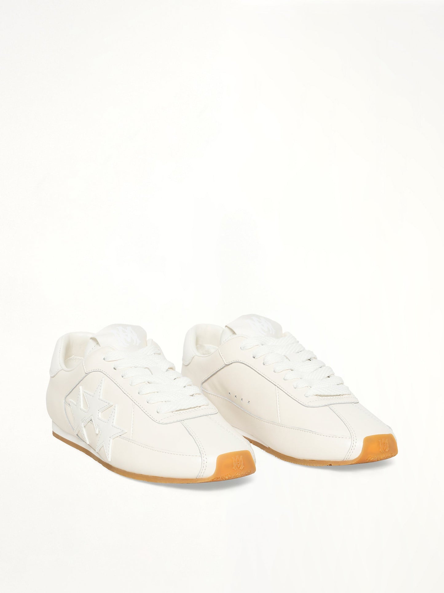 AMIRI Pacific Slim Sneaker (Beige)
