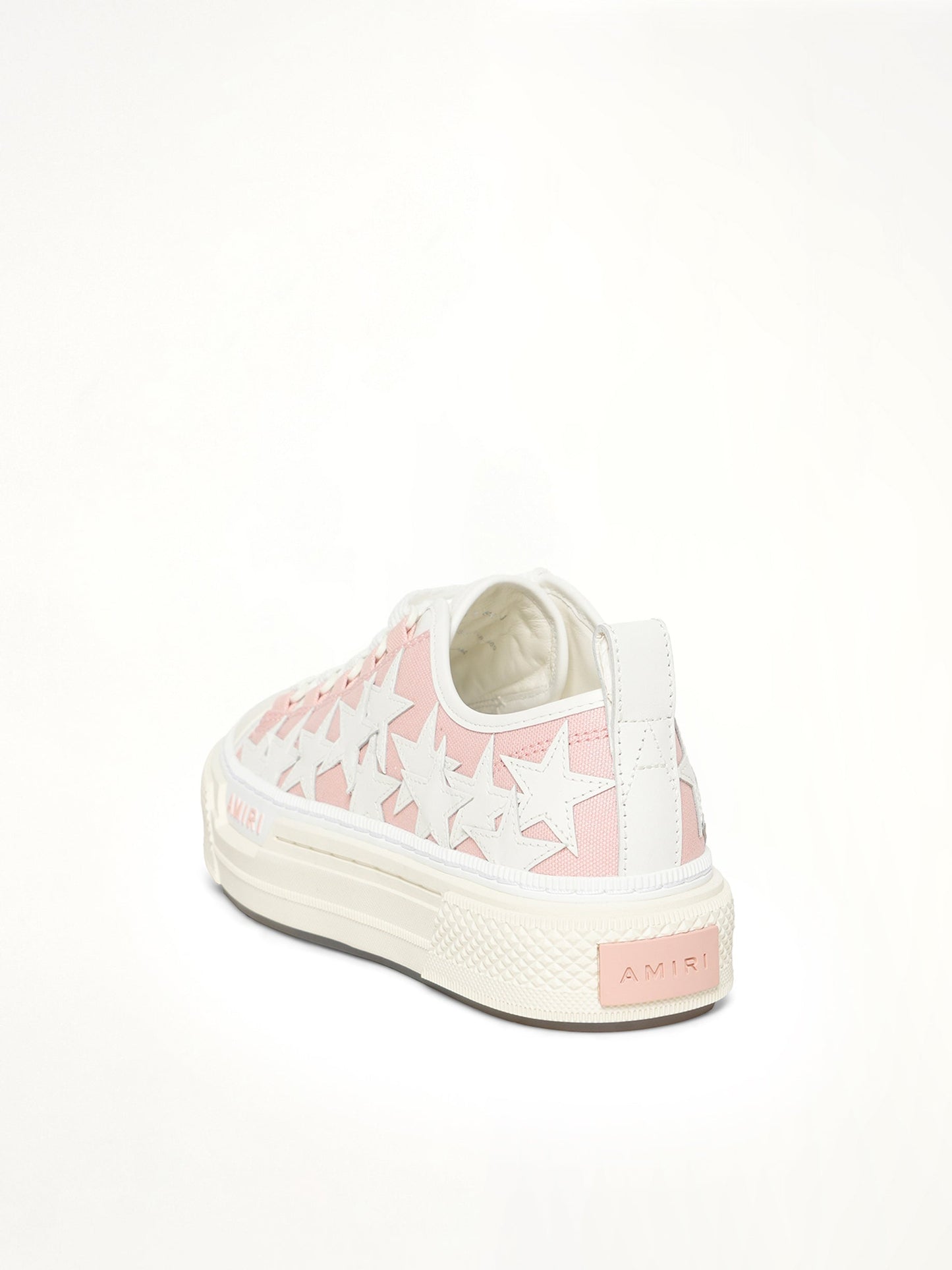 AMIRI Stars Court Low Sneaker (Evening Sand)