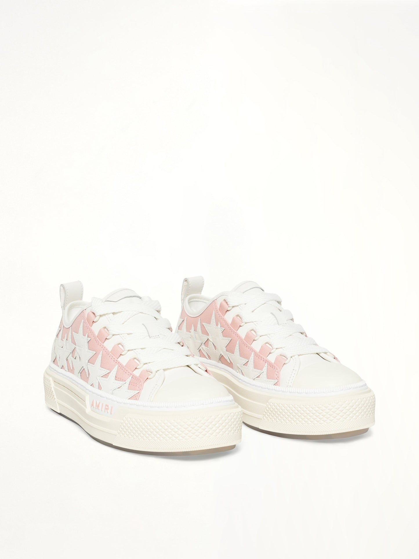 AMIRI Stars Court Low Sneaker (Evening Sand)