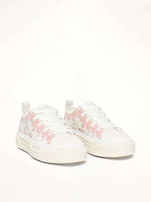 AMIRI Stars Court Low Sneaker (Evening Sand)