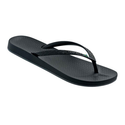 Image of Sandals. Product name - Brilliant Iii Women's Ipanema BLACK GRENDENE in Black colour by brand - IPANEMA