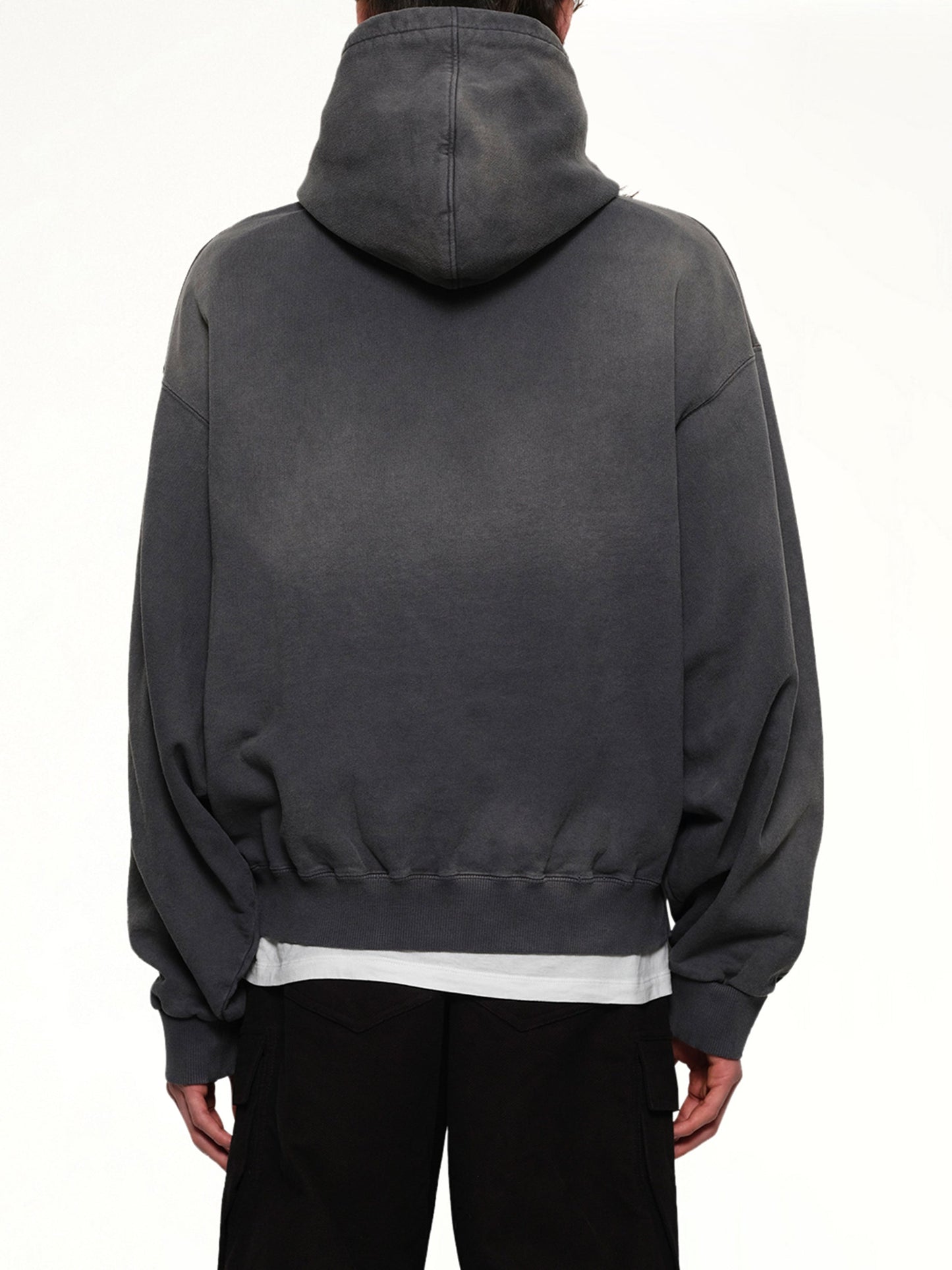 DOUBLET Grip-Love Hoodie (Black)