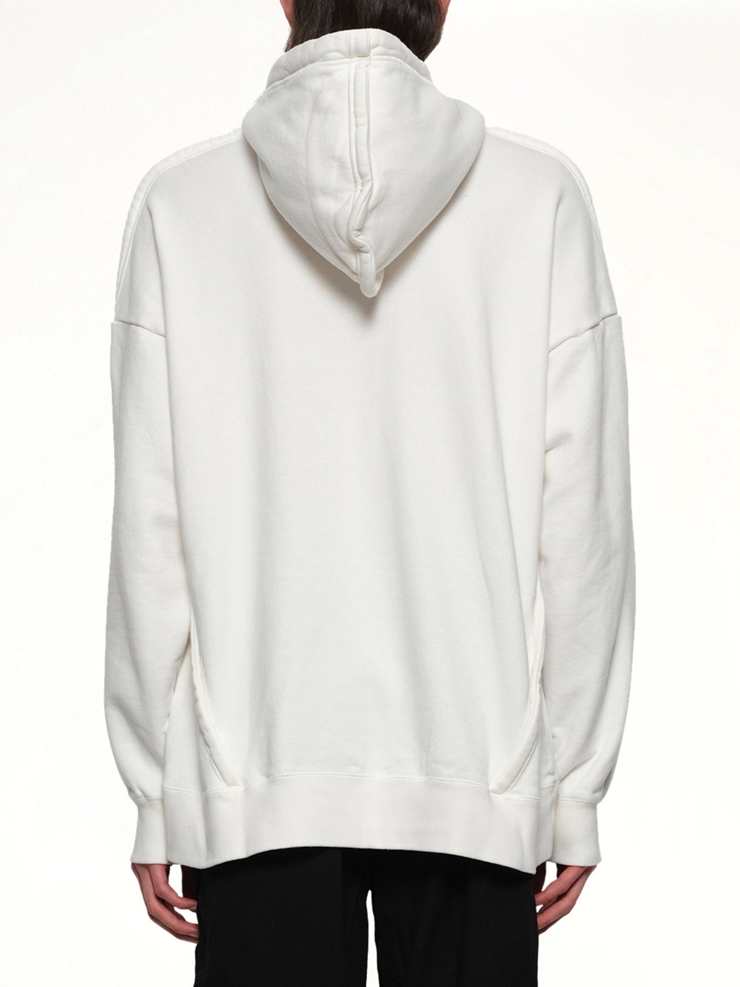 UNDERCOVER Patches Hoodie (White)