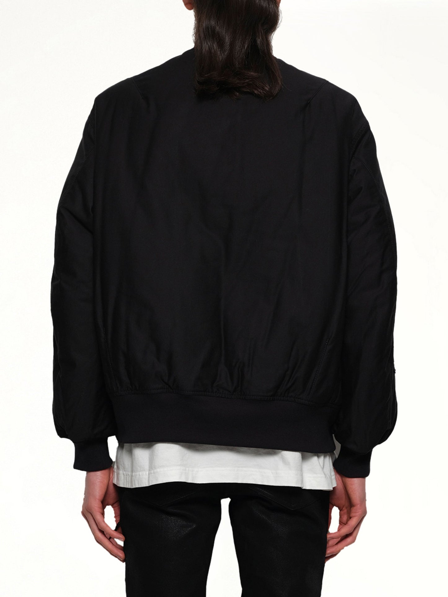 UNDERCOVER You Don'T Know Me Blouson (Black)