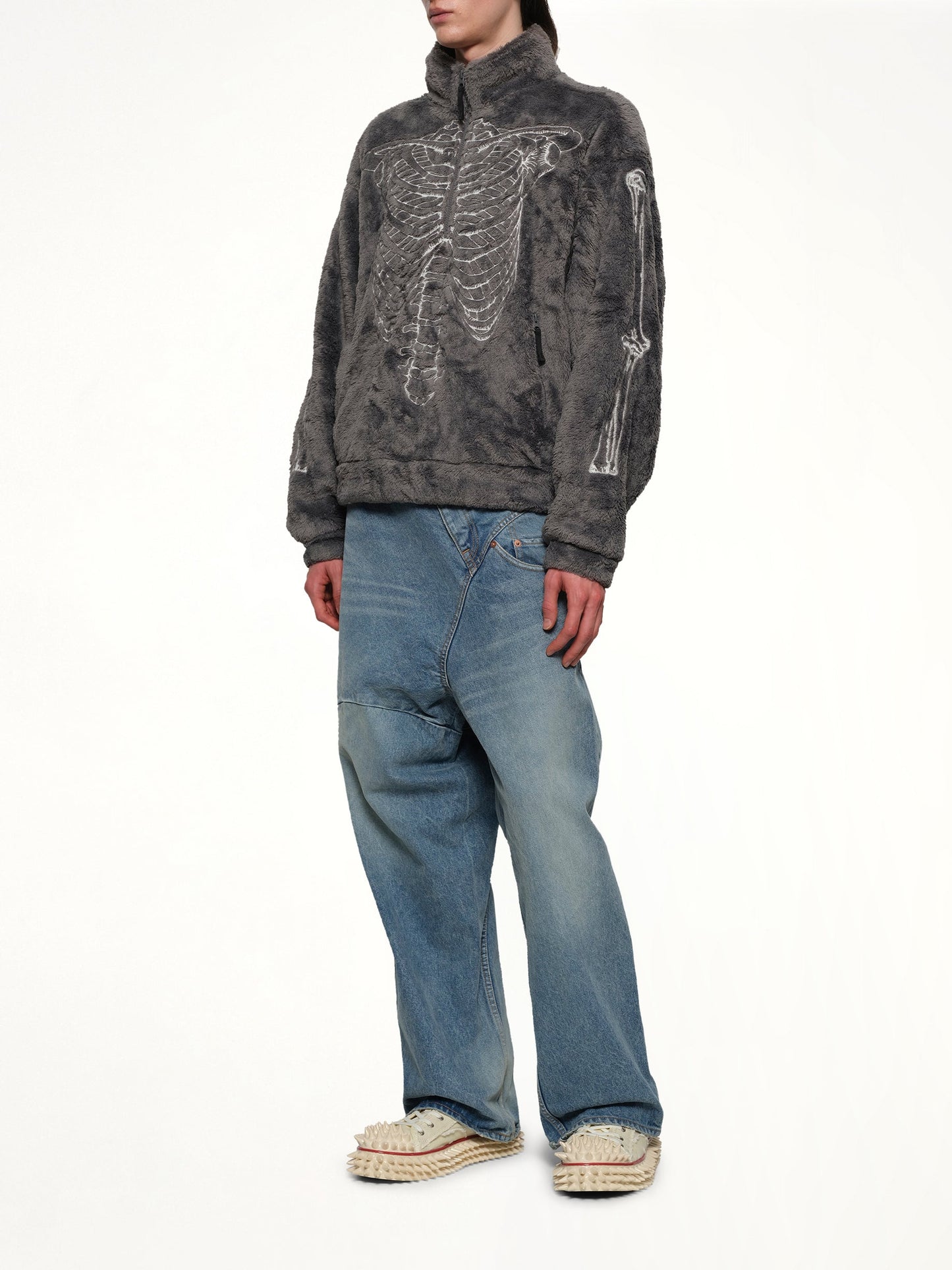 DOUBLET Glow (Grey)