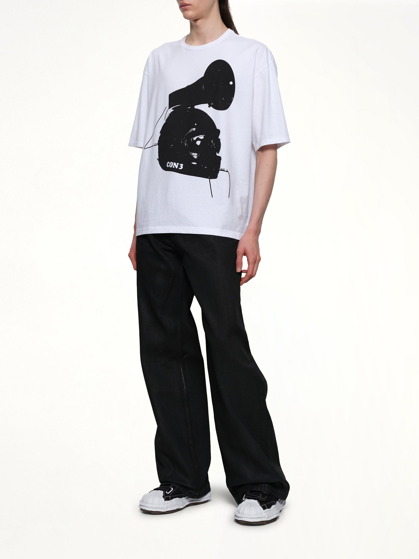 UNDERCOVER Con 3 T-Shirt (White)