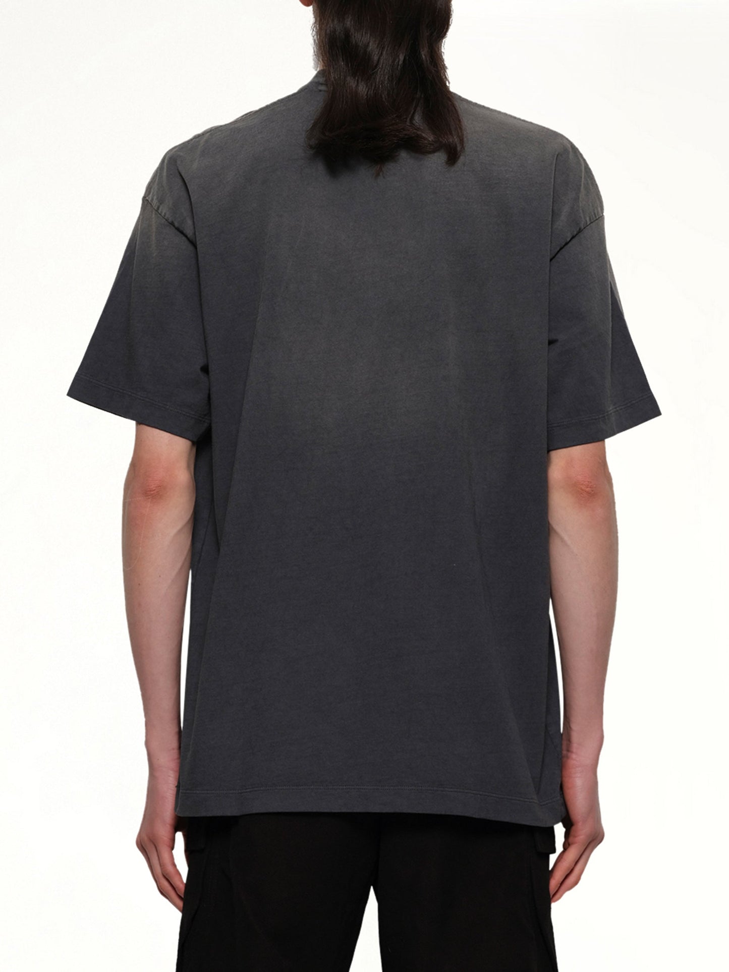 DOUBLET Grip-Love T-Shirt (Black)