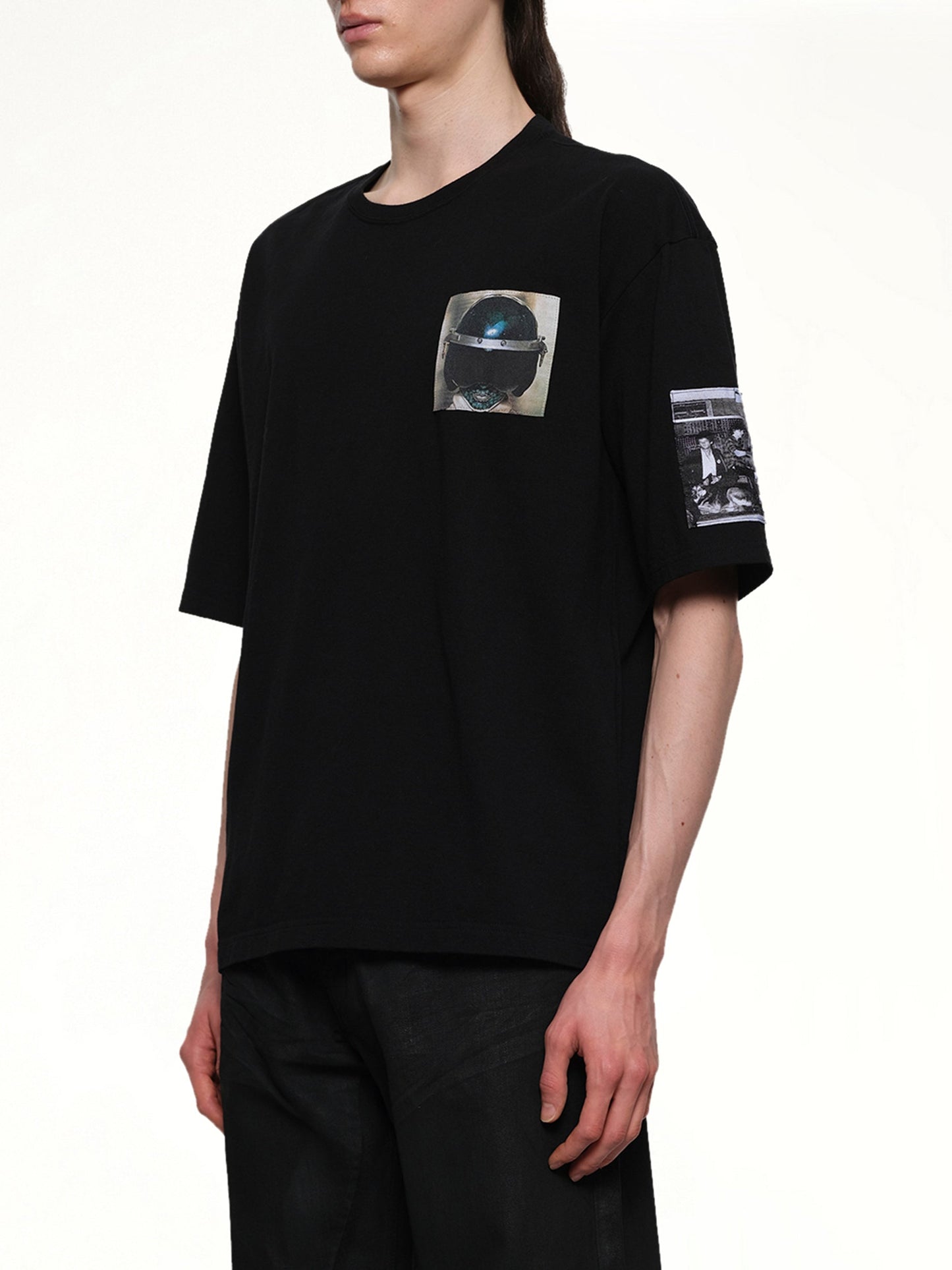 UNDERCOVER Heldon T-Shirt (Black)