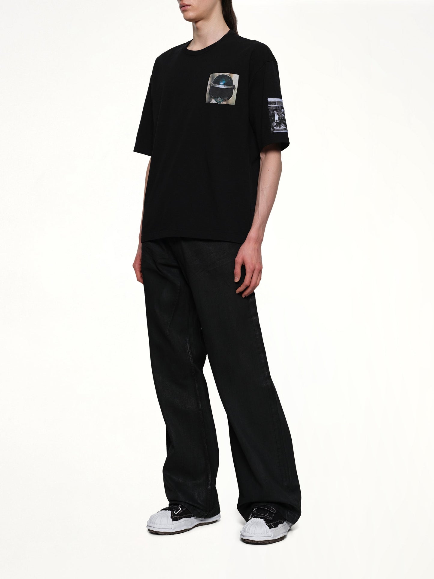 UNDERCOVER Heldon T-Shirt (Black)