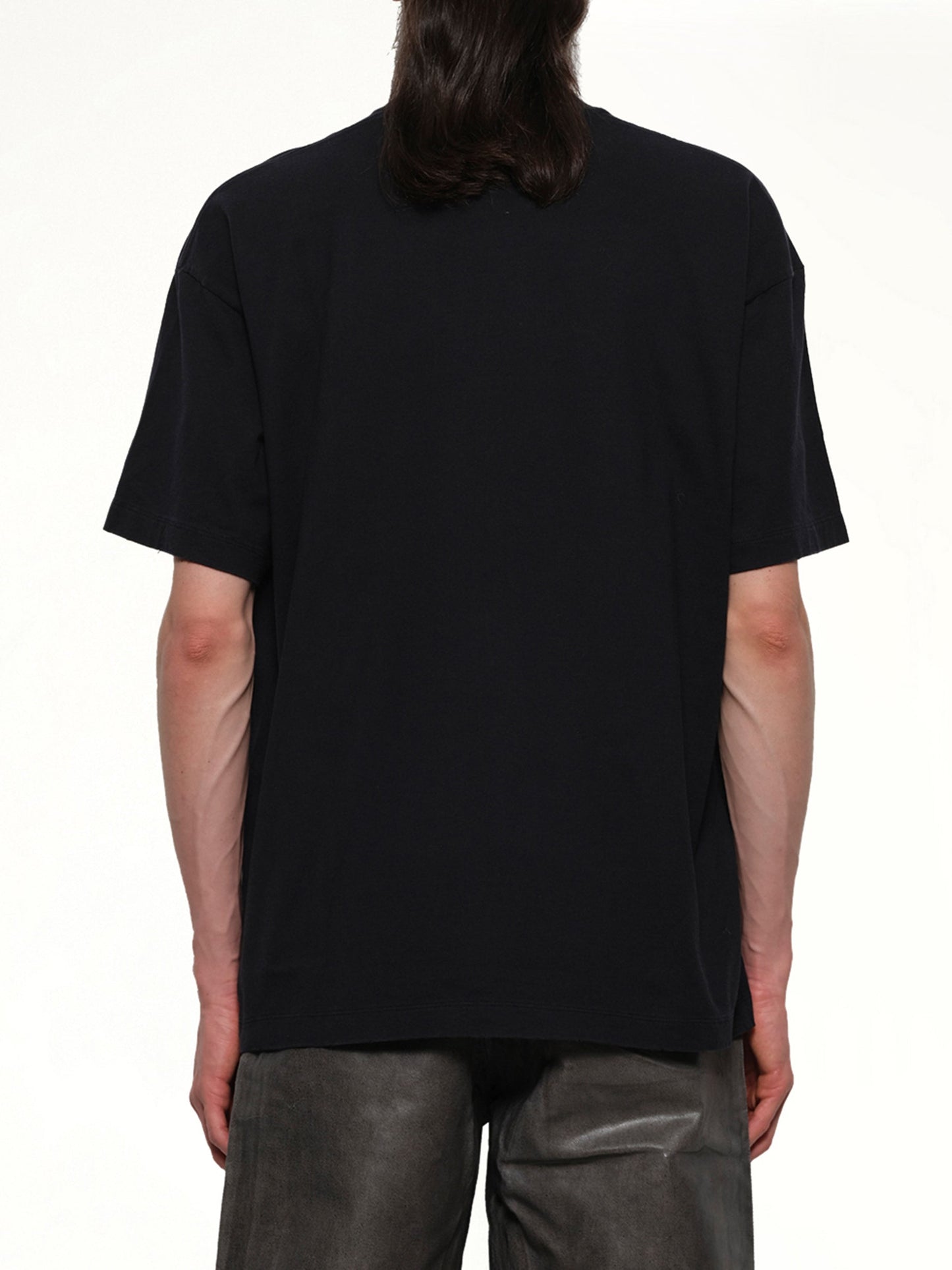 DOUBLET Villain Cover Print T-Shirt (Black)