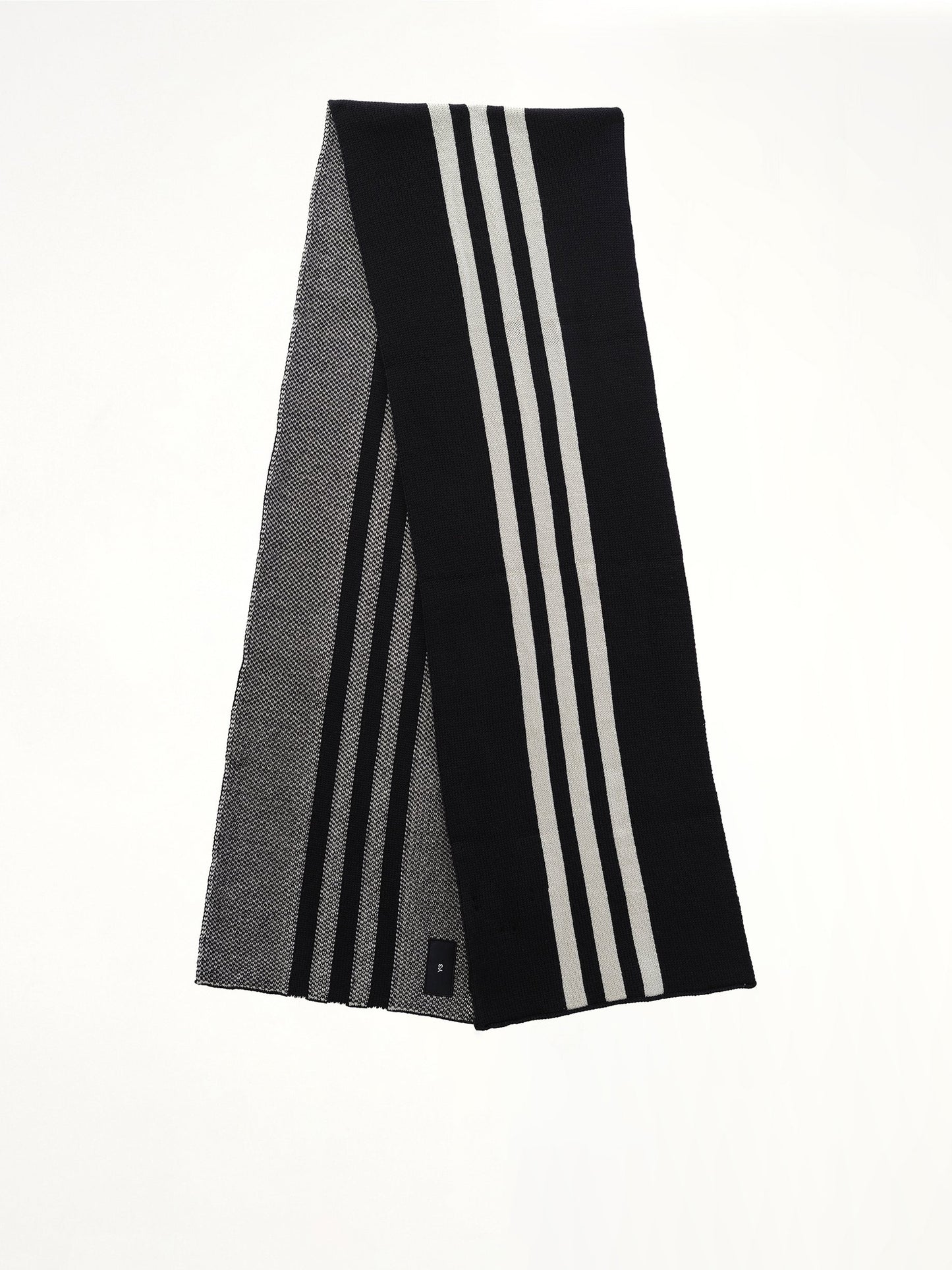 Image of Accessories. Productname: Y-3 Cl Scarf in Black colour by brand - Y-3
