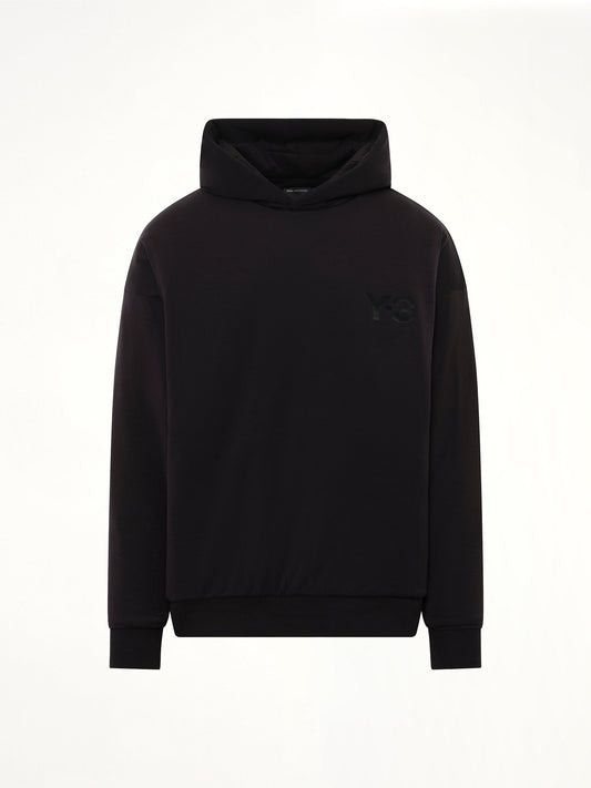 Y-3 Padded Hoodie (Black)