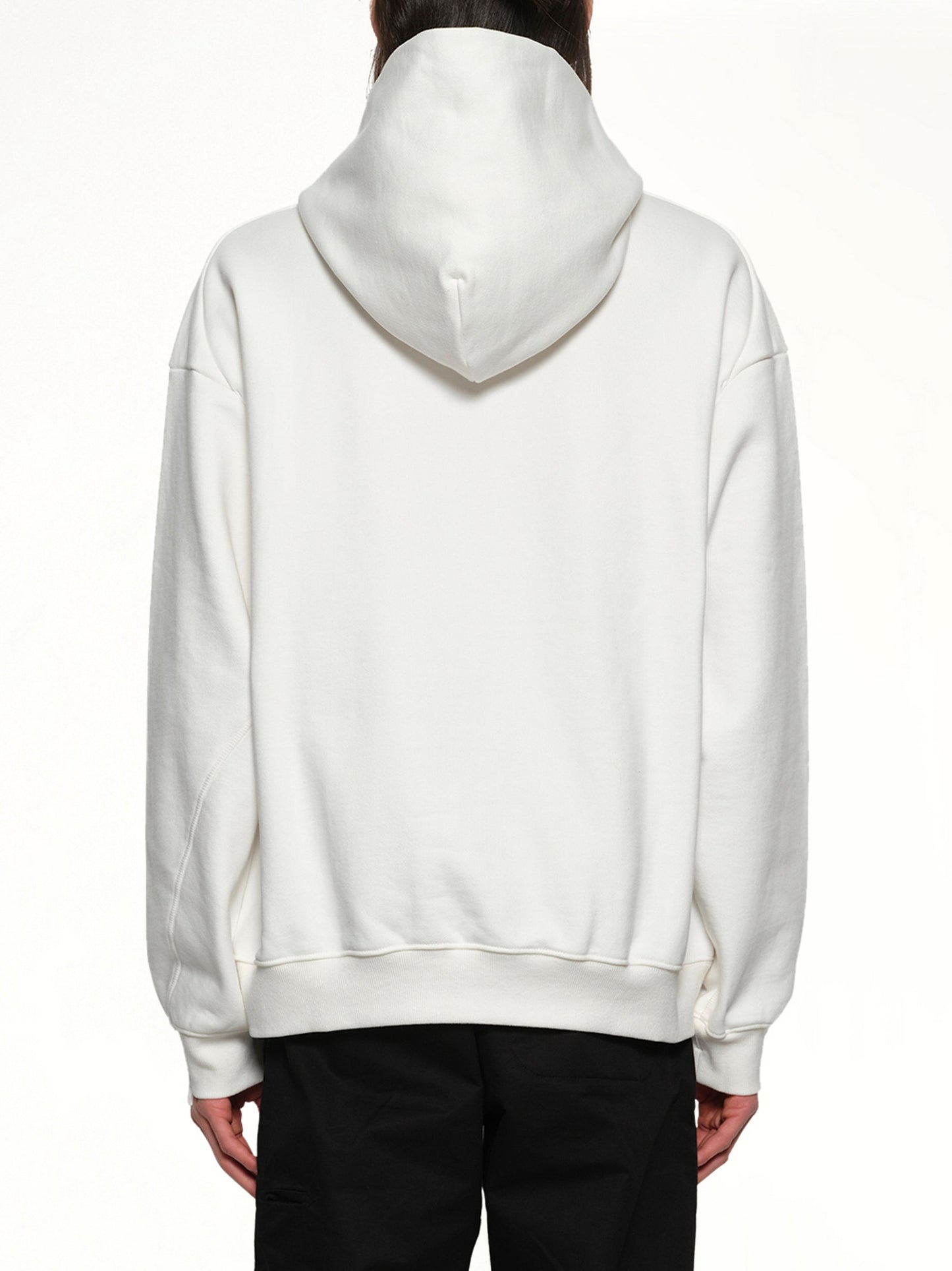 POST FACTION Work Hoodie (Archive) (White)