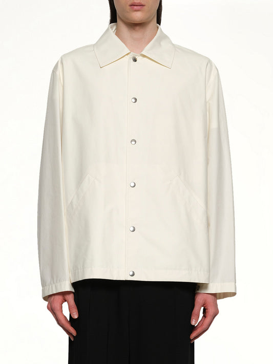 Image of Coats & Jackets. Productname: JIL SANDER Jil Sander Blouson in PIUMA colour by brand - JIL SANDER