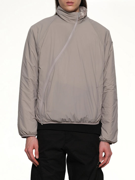 Image of Coats & Jackets. Productname: POST ARCHIVE FACTION RiverJacket (Archive) in Warm Grey colour by brand - POST ARCHIVE FACTION