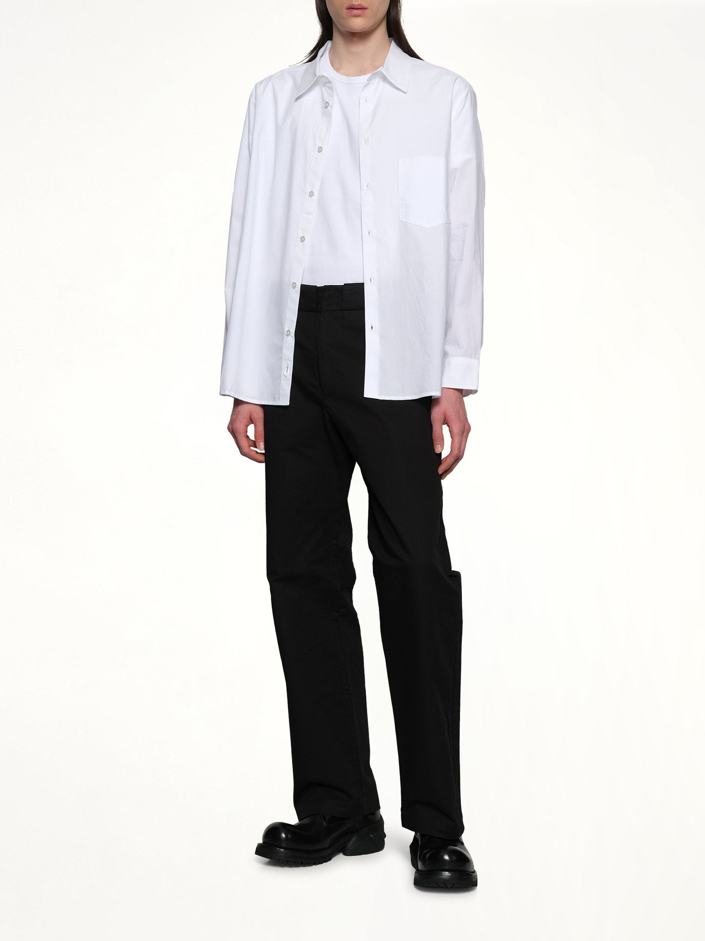 POST FACTION Shirt (Archive) (White)